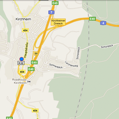 Burger King in Kirchheim